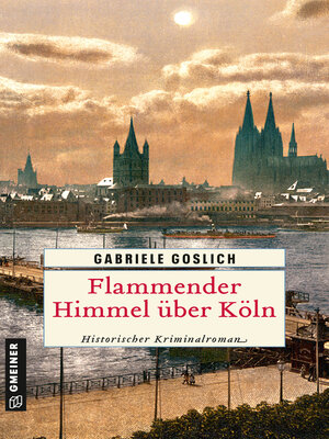 cover image of Flammender Himmel über Köln